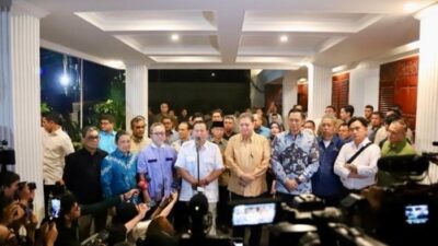 Resmi, Prabowo Umumkan Gibran Cawapresnya untuk Pilpres 2024, Berikut Pernyataan Lengkapnya!