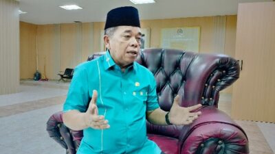 Partai Demokrat Bandarlampung Sambut Baik Prabowo Berpasangan dengan Gibran, Budiman: Optimis Menang