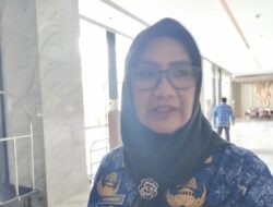 Lampung Targetkan 1,2 Juta Dosis Vaksin PMK