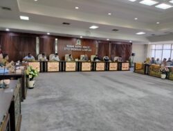 Bentuk Qanun Penyiaran, DPR Aceh Studi Banding ke DPRD Lampung
