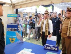 Gubernur: Pertumbuhan UMKM di Provinsi Lampung Terus Meningkat