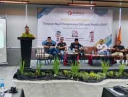 Bawaslu Lampung Ekspose Hasil Pengawasan Tahapan Pemilu 2024