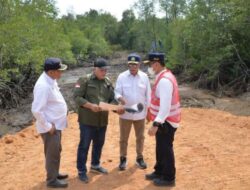 Hari Ini Presiden Jokowi Groundbreaking Bandara VVIP IKN dan Sejumlah Proyek Lainnya