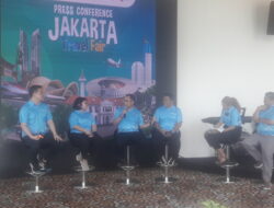 Dinas Pariwisata Dan Ekonomi Kreatif DKI Jakarta Promosikan dan Mengajak Masyarakat Lampung Berwisata di DKI Jakarta