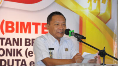 Gubernur: e-KPB Wujud Nyata Visi Pembangunan Lampung 2019-2024