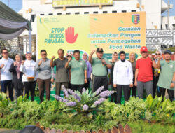 Pemprov Lampung: Pengawasan Keamanan Pangan Terpadu Harus Dilakukan