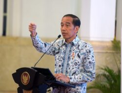 Presiden Jokowi Sampaikan 6 Arahan kepada Para Penjabat Kepala Daerah, ASN Harus Netral