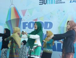 DWP Unila Meriahkan Food and Fashion Festival Bank BTN