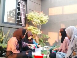 PKM-K Unila Manfaatkan Daun Kelor jadi Hand Soap Antibakteri