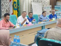 Unila dan Asosiasi Pati Tapioka Thailand Bahas Perpanjangan Kerja Sama