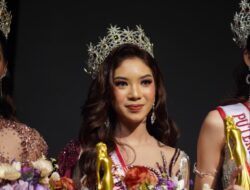 Membanggakan Lampung, Naura Cahya Mecca Menjadi Runner Up Puteri Remaja Indonesia