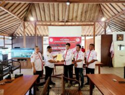 Jangkar Merah Putih Jateng-DIY Dikukuhkan, JMP Lampung Beri Ucapan “Sugeng Rawuh”