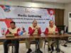 Media Gathering Bersama Insan Pers Lampung, OJK Kenalkan Perdagangan Bursa Karbon