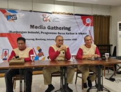 Media Gathering Bersama Insan Pers Lampung, OJK Kenalkan Perdagangan Bursa Karbon