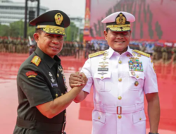 Tak Lagi Jabat Panglima TNI, Laksamana Yudo Margono Habiskan Masa-Masa Pensiun dengan Bertani