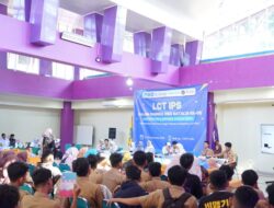 Unila Gelar LCT Bidang IPS bagi Siswa SMA