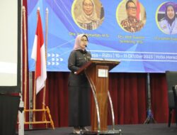 Unila Gelar Inhouse Training on Integrated Research Center