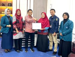 Dosen dan Mahasiswa Unila Kembangkan Website Dukung Digitalisasi UMKM Tapis Lampung