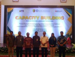 BI Lampung Gelar Capacity Building TPID: Mengungkap Peran Provinsi Lampung dalam Hilirisasi Pangan
