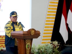 Gubernur Arinal Tantang Kejati Bereskan Kasus KONI Lampung