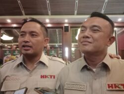 Pengurus Daerah HKTI Lampung 2022-2027 Resmi Dilantik