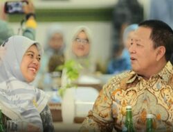 Pelepasan Wagub Lampung, Arinal: Terima Kasih Mbak Nunik