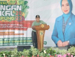 Gubernur Arinal: Satgas Pangan Awasi Penjualan Gabah