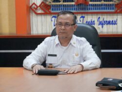 Pemprov Lampung Ikuti Sosialisasi Pedoman Penyusunan APBD Tahun 2024
