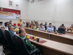 Pemprov Lampung Ikuti Rakor Pengendalian Inflasi Daerah Bersama Mendagri