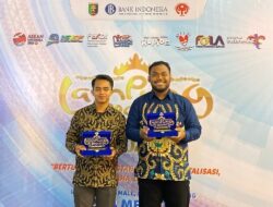 Mahasiswa FEB Unila Juara 1 Lomba Cepat Tepat Kebanksentralan