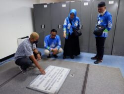 UPT Kearsipan Unila Kunjungi ANRI dan UI