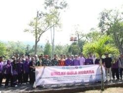 PPG FKIP Unila Gelar Diklat Bela Negara