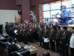 Pengukuhan Pengurus Pusat IKA FH Masa Bakti 2023-2028