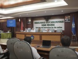 Sosialisasi Remunerasi Unila 2023 Digelar Hybrid