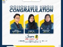 Tiga Mahasiswa Unila Raih Juara 2 Lomba Esai Internasional Promosikan Pariwisata Indonesia Lewat Game Roblox