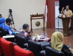 Fakultas Hukum Unila Raih Kembali Piala Ketua Mahkamah Agung RI