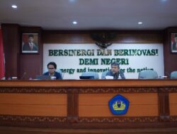UPT PKLI Tindak Lanjuti Rencana Kerja Sama Prodi dengan Mitra