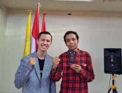 Hobi Menulis, Mahasiswa FH Unila Ini Langganan Juara Kompetisi Kepenulisan