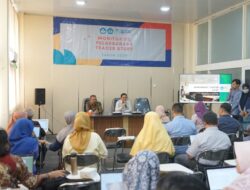 UPT PKK Unila Gelar Monitoring Tracer Study 2023