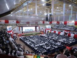 9.165 Mahasiswa Baru Ikuti PKKMB 2023