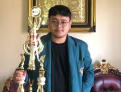 Mahasiswa Unila Raih Juara 1 Lomba Robotik Nasional