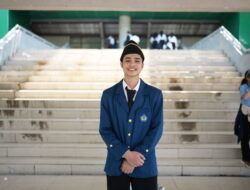 Dari Aceh ke Universitas Lampung, Kisah Muhammad Hafiz Adam Perjuangkan Cita-Cita