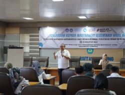 LPPM Unila Selenggarakan Penguatan Kapasitas Kepemimpinan