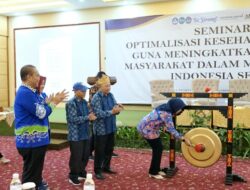Unila Gelar Seminar Ilmiah Optimalisasi Kesehatan Tulang Guna Meningkatkan Gerakan Masyarakat dalam Mewujudkan Indonesia Sehat