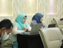 Rektor Unila Buka Sosialisasi Research Innovation and Collaboration HETI Project Batch 3