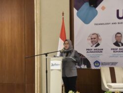 Unila Gelar Konferensi Internasional tentang Teknologi dan Keberlanjutan