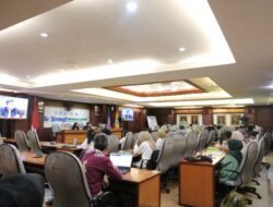 Unila Gelar Pelatihan PEKERTI bagi Dosen Itera