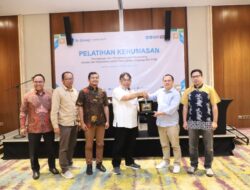 Tingkatkan Kompetensi Humas, Unila Gelar Pelatihan Kehumasan