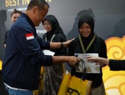Mahasiswa Unila Raih Best Intern PT UT dalam Program MSIB
