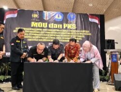 Kerja Sama Unila, GRANAT, BNN, dan Waykanan untuk P4GN